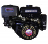 Бензиновый двигатель LIFAN 177FD-R (вал 22, 9 л.с., электро, сцепление)