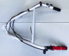 rul v sbore motobloka  BR-75