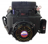 Бензиновый двигатель LIFAN 2V78F-2A (вал 25, 24 л.с., катушка 20А)