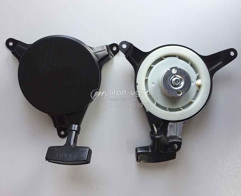 starter v sbore IP68 (tri otverstiya)
