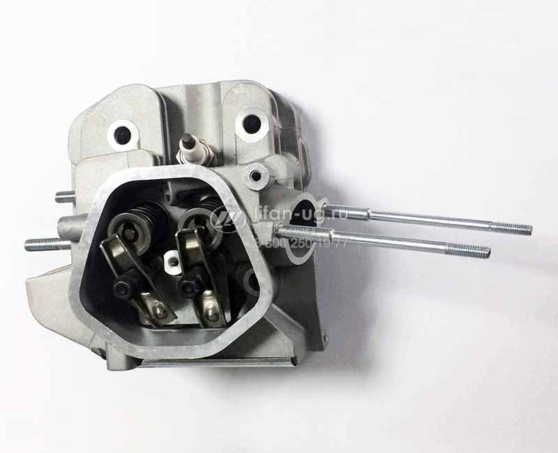 golovka bloka 190F v sbore