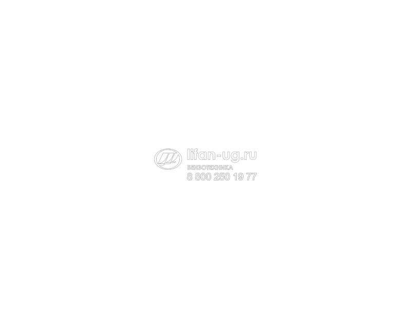 benzobak Lifan 20 l.s. 192F-2T(KP460) golyj (1)