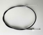 Трос газа МБ, МК L=1220mm. голый (мягкий) код 3073