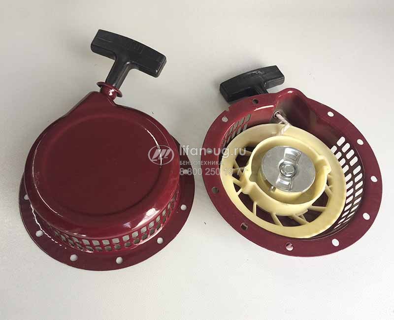 starter dlya generatora 168F