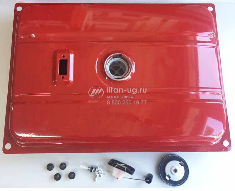 benzobak na generator 5500 (595-415)