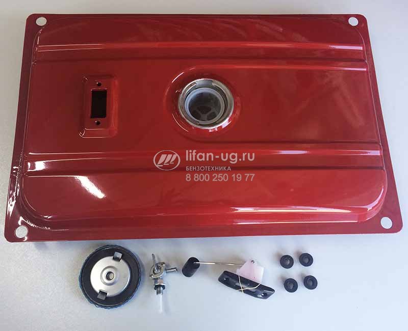 benzobak na generator 2800 (500-330)