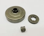 Барабан сцепления 3/8-7 + подшипник + венец ST MS180/250