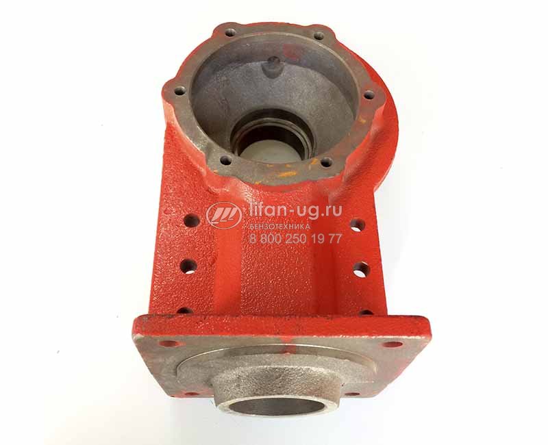 korpus reduktora golyj 135G/1100 (1)