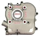 Крышка боковая блока 152F
