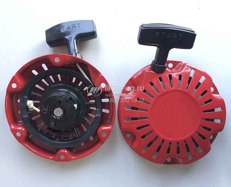 starter v sbore GX100