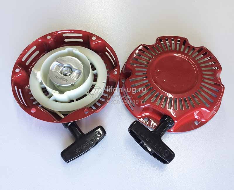 starter v sbore 154F