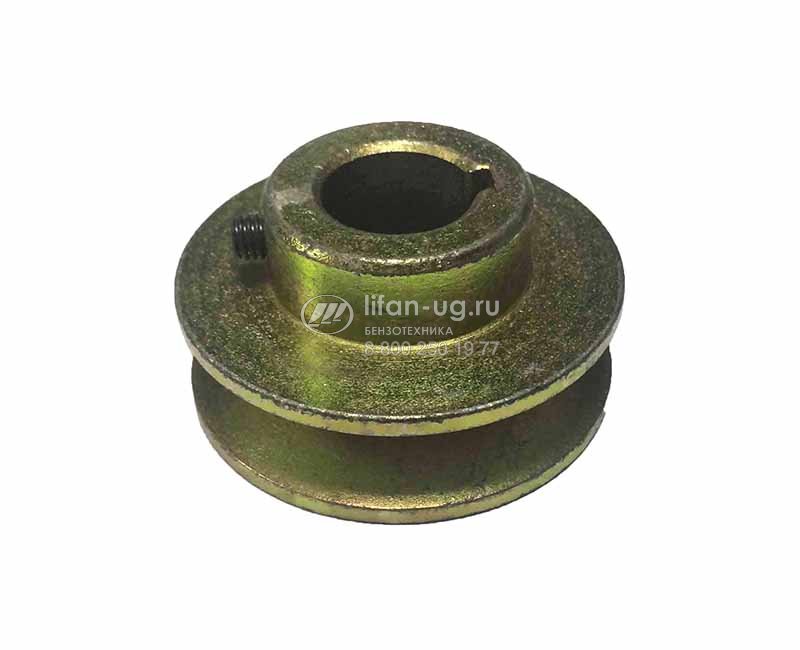 shkiv  dvigatelya mk65/85