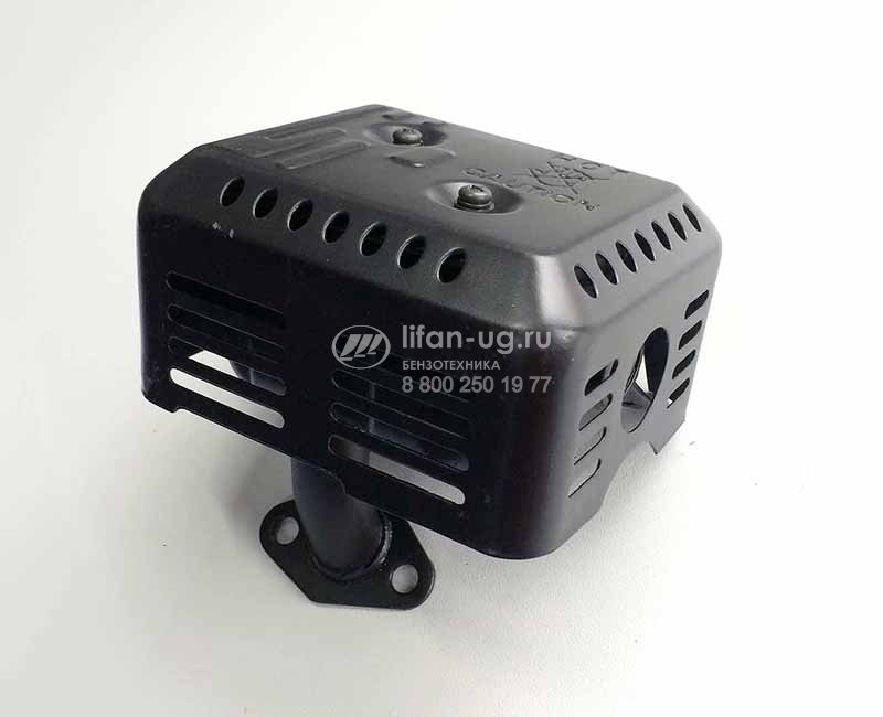 glushitel 168F/168F-2/170F