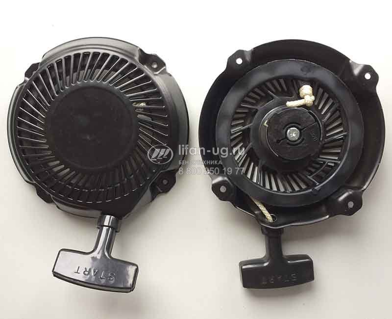 starter v sbore B&S 591301