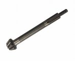 Вал вертикальный 135/1100 Z=10 (под шестерню 36 зуб)