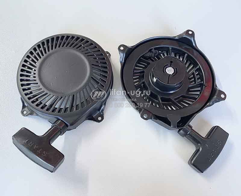 starter v sbore B&S1650 (tarpan)